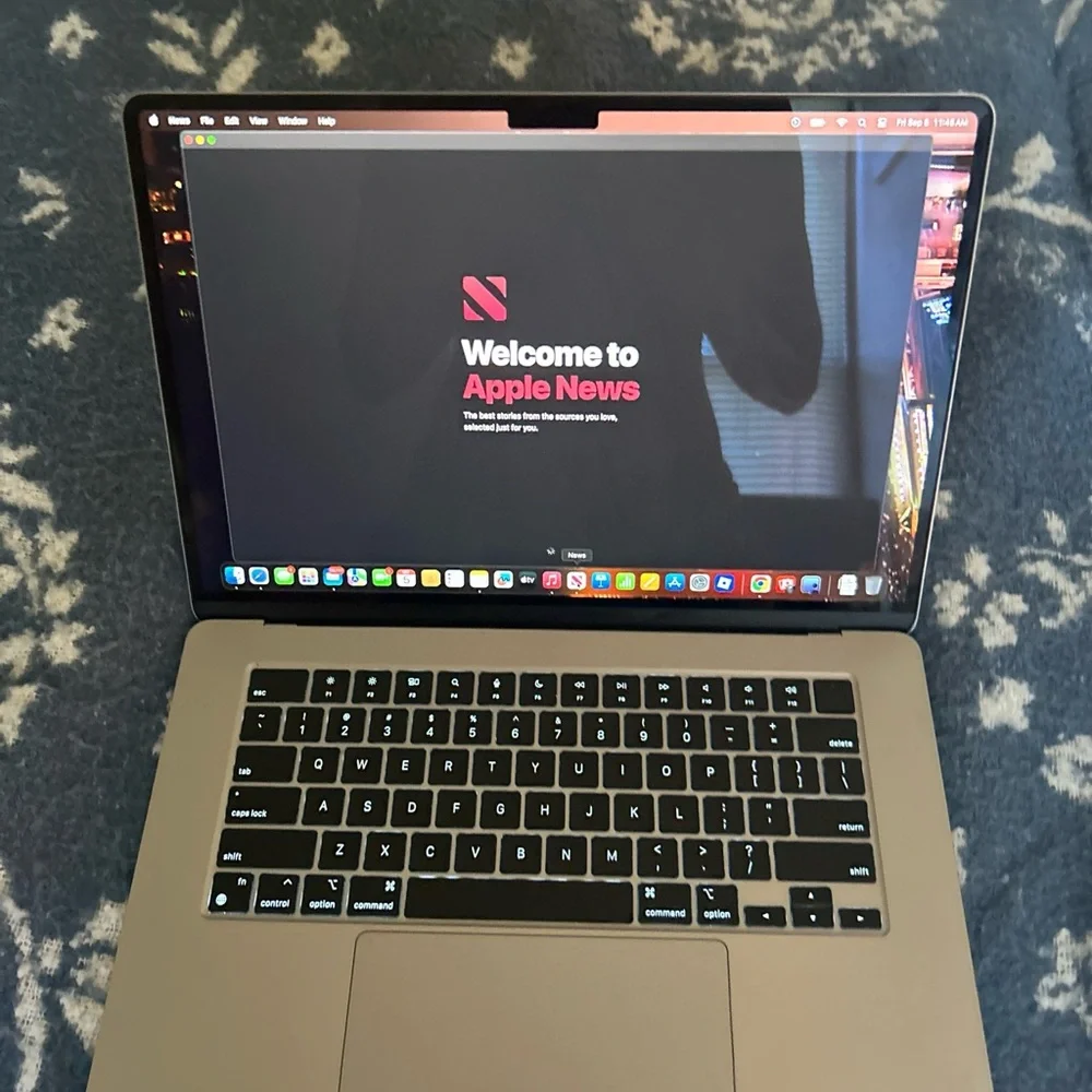 Apple MacBook Air - Dark Gray